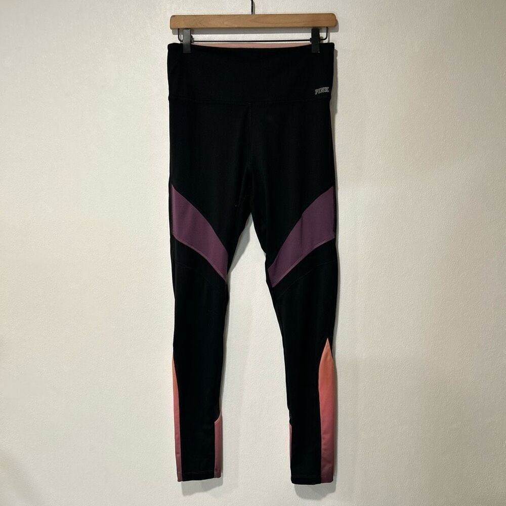 PINK VICTORIA'S SECRET Women's Leggings Ultimate Activewear Pull On